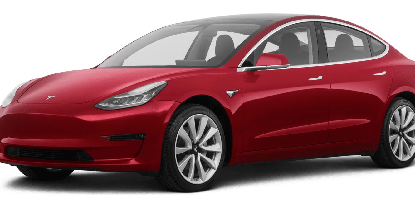 TESLA MODEL 3 2019 5YJ3E1EB5KF470026 image